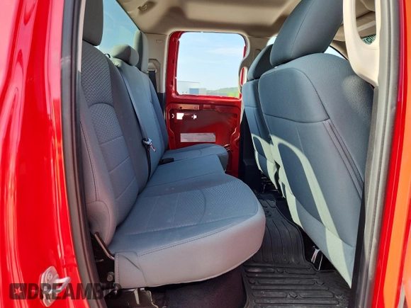 2015 Ram 1500 Express with VIN 1C6RR6FG1FS614676, listed as a Copart auction lot 59976205 with 71,557 mi miles and Salvage title. Bid and sale history available at DreamBid. Image 10.