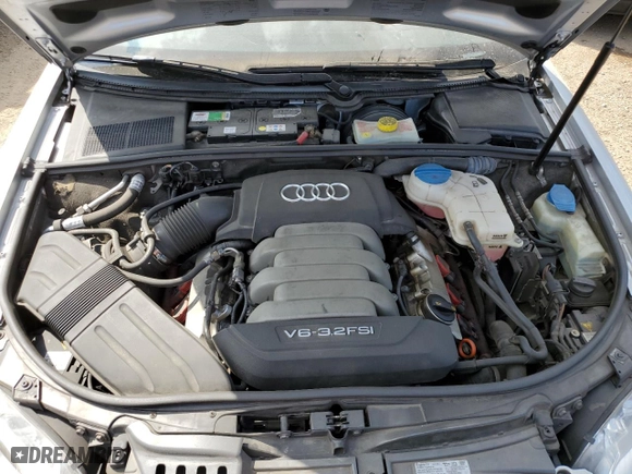 2008 Audi A4 3.2L with VIN WAUDH78E78A160706, listed as a Copart auction lot 68812294 with 107,286 mi miles and Salvage Title. Bid and sale history available at carsss.com. Image 11.