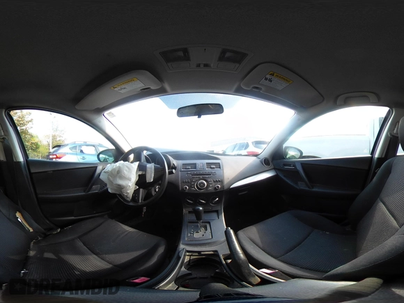 2012 Mazda 3 i Sport z VIN JM1BL1UG0C1530996, wystawiony jako IAAI lot #41987191 z przebiegiem 174 144 mil mil oraz . Historia ofert i sprzedaży dostępna na DreamBid. Obrazek 18.