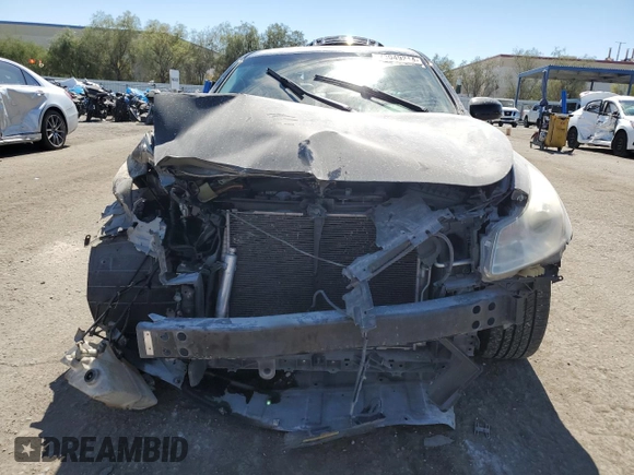 2008 Infiniti G35 Journey with VIN JNKBV61E18M222959, listed as a Copart auction lot 73049214 with 182,244 mi miles and Salvage Title. Bid and sale history available at DreamBid. Image 5.