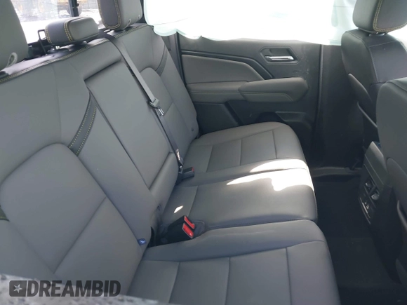 2024 Chevrolet Colorado 4WD ZR2 with VIN 1GCPTFEK4R1287384, listed as a IAAI auction lot 42201247 with 13,053 mi miles and . Bid and sale history available at DreamBid. Image 8.