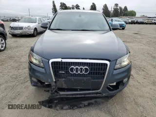 2010 Audi Q5 Premium Plus с VIN WA1LKAFP7AA074328, выставлен на аукционе Copart как лот 55365415 с пробегом 153 680 миль миль и Списание • Salvage title. История ставок и продаж доступна на DreamBid. Изображение 5.