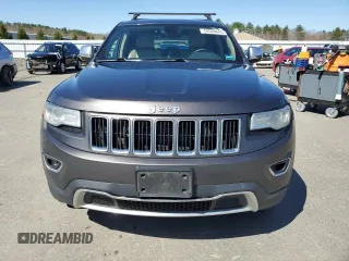 2015 Jeep Grand Cherokee Limited with VIN 1C4RJFBG5FC205077, listed as a Copart auction lot 54500645 with 304,260 mi miles and Clean Title. Bid and sale history available at carsss.com. Image 5.