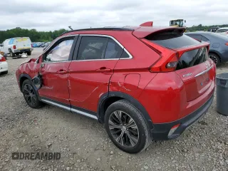 2019 Mitsubishi Eclipse Cross SE with VIN JA4AT5AA5KZ011312, listed as a Copart auction lot 56352855 with Not provided miles and Salvage title. Bid and sale history available at DreamBid. Image 2.