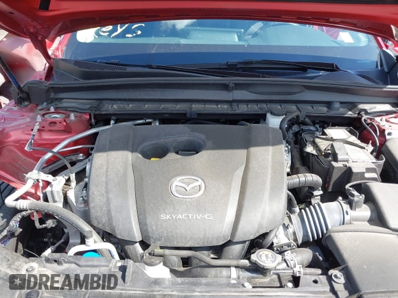 2023 Mazda CX-50 S Select with VIN 7MMVABAMXPN150789, listed as a IAAI auction lot 41998270 with Not Provided miles and . Bid and sale history available at DreamBid. Image 10.
