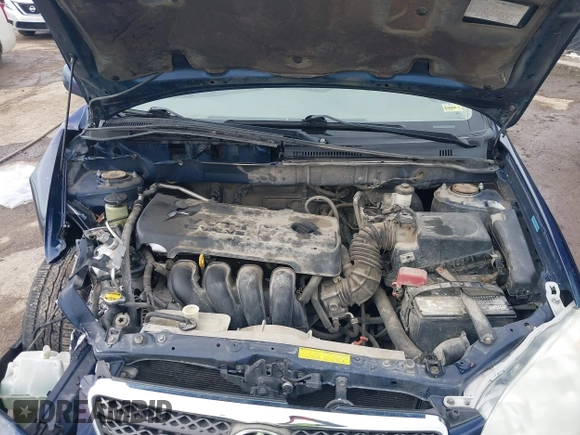 2008 Toyota Corolla CE with VIN 1NXBR32E88Z004581, listed as a IAAI auction lot 38783379 with 150,497 mi miles and . Bid and sale history available at DreamBid. Image 10.