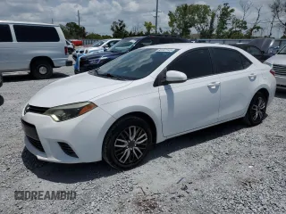 2016 Toyota Corolla L z VIN 2T1BURHE3GC664939, wystawiony jako Copart lot #60122145 z przebiegiem 157 689 mil mil oraz Czysty tytuł • Clean title. Historia ofert i sprzedaży dostępna na DreamBid. Obrazek 1.