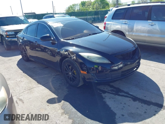 2011 Mazda 6 i Sport with VIN 1YVHZ8BH6B5M11543, listed as a IAAI auction lot 42255341 with 168,467 mi miles and . Bid and sale history available at DreamBid. Image 1.
