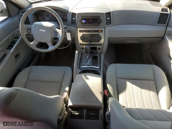 2005 Jeep Grand Cherokee Laredo with VIN 1J4GS48K25C539368, listed as a Copart auction lot 45207915 with 171,623 mi miles and Salvage Title. Bid and sale history available at carsss.com. Image 8.