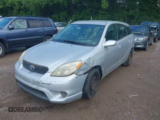 2006 Toyota Matrix STD с VIN 2T1KR32E26C597546, выставлен на аукционе IAAI как лот 42466996 с пробегом 137 522 миль миль и . История ставок и продаж доступна на DreamBid. Изображение 2.