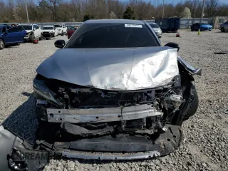 2021 Toyota Camry SE Nightshade with VIN 4T1G11AK3MU598189, listed as a Copart auction lot 48879995 with 25,004 mi miles and Salvage Title. Bid and sale history available at carsss.com. Image 5.