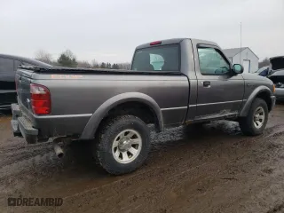 2005 Ford Ranger XL with VIN 1FTYR10U75PA91123, listed as a Copart auction lot 45011705 with 178,767 mi miles and Clean Title. Bid and sale history available at carsss.com. Image 3.