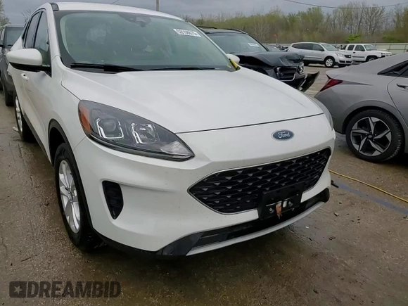 2020 Ford Escape SE with VIN 1FMCU9G60LUA26249, listed as a Copart auction lot 53108675 with 74,467 mi miles and Salvage Title. Bid and sale history available at carsss.com. Image 14.