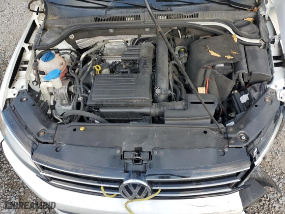 2017 Volkswagen Jetta 1.4T S with VIN 3VW2B7AJ0HM242988, listed as a Copart auction lot 49614745 with 119,635 mi miles and Salvage Title. Bid and sale history available at carsss.com. Image 11.