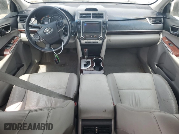 2012 Toyota Camry L with VIN 4T4BF1FK4CR227261, listed as a Copart auction lot 52895545 with 245,115 mi miles and Clean Title. Bid and sale history available at DreamBid. Image 8.