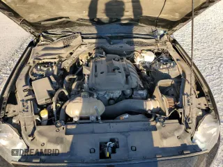 2018 Ford Mustang EcoBoost с VIN 1FA6P8TH4J5107956, выставлен на аукционе Copart как лот 51901985 с пробегом 69 133 миль миль и Чистый • Clean title. История ставок и продаж доступна на DreamBid. Изображение 12.