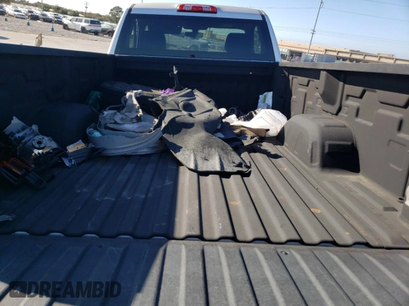 2021 Chevrolet Silverado 1500 Work Truck with VIN 3GCNWAEK6MG362856, listed as a Copart auction lot 85393134 with 57,875 mi miles and Salvage Title. Bid and sale history available at carsss.com. Image 10.