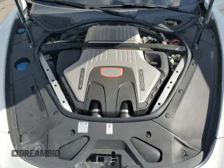 2017 Porsche Panamera Turbo с VIN WP0AF2A7XHL153442, выставлен на аукционе Copart как лот 89247325 с пробегом 75 321 миль миль и Списание • Salvage title. История ставок и продаж доступна на DreamBid. Изображение 11.