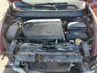2017 Jeep Cherokee Latitude с VIN 1C4PJMCS0HW627905, выставлен на аукционе Copart как лот 62195055 с пробегом 120 442 миль миль и Списание • Salvage title. История ставок и продаж доступна на DreamBid. Изображение 12.
