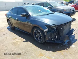 2016 Nissan Maxima SR z VIN 1N4AA6AP7GC902644, wystawiony jako IAAI lot #42220764 z przebiegiem 137 980 mil mil oraz . Historia ofert i sprzedaży dostępna na DreamBid. Obrazek 1.