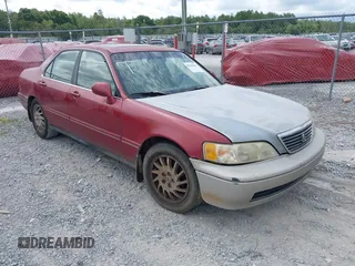 1998 Acura RL Premium z VIN JH4KA9657WC003769, wystawiony jako IAAI lot #42284402 z przebiegiem Nie podano mil oraz . Historia ofert i sprzedaży dostępna na DreamBid. Obrazek 1.
