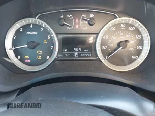 2014 Nissan Sentra SR with VIN 3N1AB7AP3EY231560, listed as a IAAI auction lot 42051792 with 120,543 mi miles and . Bid and sale history available at DreamBid. Image 7.