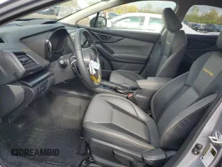 2023 Subaru Crosstrek Special Sports с VIN JF2GTHRC5PH245648, выставлен на аукционе Copart как лот 55337725 с пробегом 54 029 миль миль и Списание • Salvage title. История ставок и продаж доступна на DreamBid. Изображение 7.