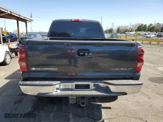 2003 Chevrolet Silverado 1500 LS with VIN 2GCEK19T231256054, listed as a Copart auction lot 49248285 with 245,203 mi miles and Non Repairable. Bid and sale history available at carsss.com. Image 6.