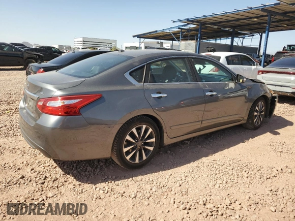 2017 Nissan Altima SV z VIN 1N4AL3AP0HC151221, wystawiony jako Copart lot #47229485 z przebiegiem 114 373 mil mil oraz Szkoda całkowita • Salvage title. Historia ofert i sprzedaży dostępna na DreamBid. Obrazek 3.