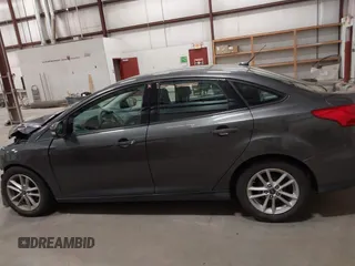 2017 Ford Focus SE with VIN 1FADP3F28HL314308, listed as a IAAI auction lot 42175299 with 74,917 mi miles and . Bid and sale history available at DreamBid. Image 14.
