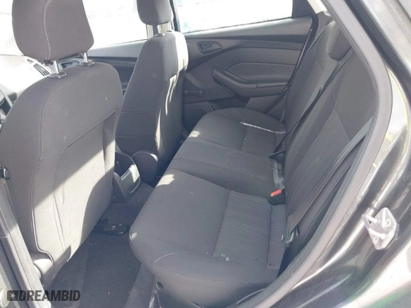2016 Ford Focus S with VIN 1FADP3E24GL393007, listed as a IAAI auction lot 41522844 with 91,800 mi miles. Bid and sale history available at carsss.com. Image 8.
