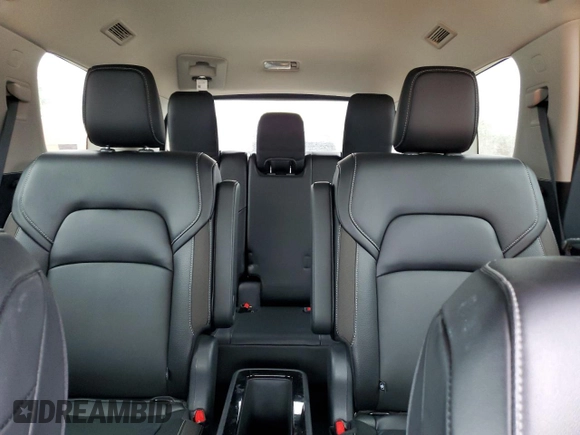 2023 Nissan Pathfinder SL with VIN 5N1DR3CD5PC264746, listed as a Copart auction lot 47818735 with 31,627 mi miles and Salvage title. Bid and sale history available at DreamBid. Image 10.