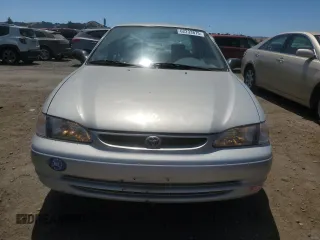 1999 Toyota Corolla VE with VIN 1NXBR12E5XZ243959, listed as a Copart auction lot 62233875 with 58,281 mi miles and Clean title. Bid and sale history available at DreamBid. Image 5.