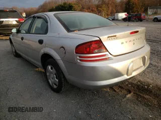 2004 Dodge Stratus SE z VIN 1B3EL36XX4N143938, wystawiony jako Copart lot #53328344 z przebiegiem 146 756 mil mil oraz Szkody całkowita. Historia ofert i sprzedaży dostępna na DreamBid. Obrazek 3.