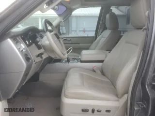2013 Ford Expedition EL Limited with VIN 1FMJK1K54DEF62971, listed as a Copart auction lot 49788275 with 134,339 mi miles and Clean Title. Bid and sale history available at carsss.com. Image 7.