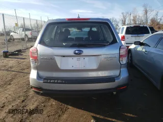 2017 Subaru Forester with VIN JF2SJAAC2HH504259, listed as a Copart auction lot 38318933 with 114,146 mi miles. Bid and sale history available at carsss.com. Image 6.