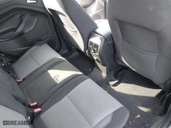 2017 Ford Escape SE with VIN 1FMCU0GD0HUC09474, listed as a IAAI auction lot 41561577 with 69,906 mi miles. Bid and sale history available at carsss.com. Image 8.