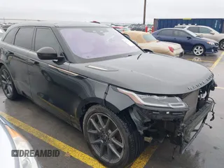 2021 Land Rover Range Rover Velar with VIN SALYT2EX8MA311874, listed as a IAAI auction lot 41527167 with 71,814 mi miles and . Bid and sale history available at DreamBid. Image 1.