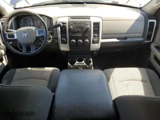 2011 Ram 1500 SLT with VIN 1D7RV1GP7BS523028, listed as a Copart auction lot 53192515 with 138,410 mi miles and Clean Title. Bid and sale history available at carsss.com. Image 8.