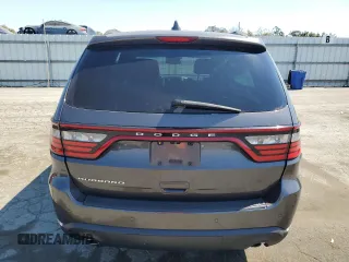 2015 Dodge Durango SXT with VIN 1C4RDHAG4FC127816, listed as a Copart auction lot 64864055 with 134,780 mi miles and Salvage title. Bid and sale history available at DreamBid. Image 6.