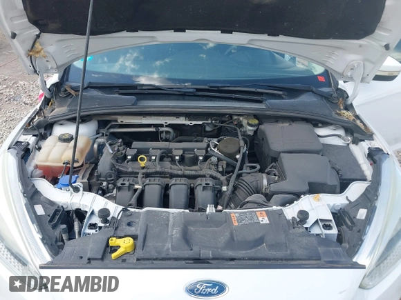 2015 Ford Focus SE with VIN 1FADP3F2XFL335884, listed as a IAAI auction lot 42582740 with 102,036 mi miles and . Bid and sale history available at DreamBid. Image 10.