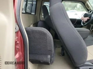 2004 Ford Ranger XL Fleet with VIN 1FTZR45E14PB65707, listed as a Copart auction lot 50123165 with 111,409 mi miles and Salvage title. Bid and sale history available at DreamBid. Image 10.