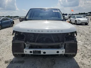 2016 Land Rover Range Rover Supercharged с VIN SALGS2EF9GA253560, выставлен на аукционе Copart как лот 53811585 с пробегом 85 649 миль миль и Списание • Salvage title. История ставок и продаж доступна на DreamBid. Изображение 5.