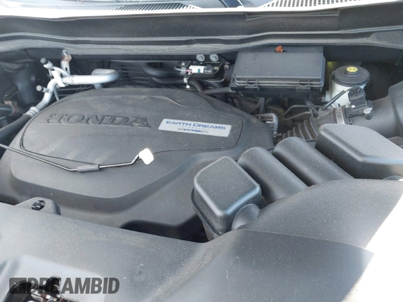 2016 Honda Pilot EX-L with VIN 5FNYF6H51GB119627, listed as a IAAI auction lot 41435183 with 120,555 mi miles. Bid and sale history available at carsss.com. Image 10.