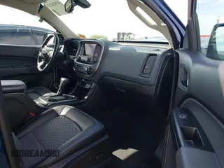 2020 Chevrolet Colorado 4WD Z71 with VIN 1GCGTDEN9L1196083, listed as a IAAI auction lot 41926213 with 44,467 mi miles and . Bid and sale history available at DreamBid. Image 5.