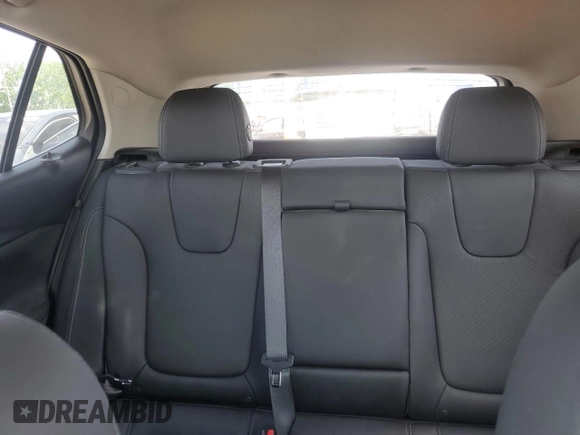 2022 Buick Encore GX Essence with VIN KL4MMGSL3NB011134, listed as a Copart auction lot 57134005 with 88,021 mi miles and Salvage title. Bid and sale history available at DreamBid. Image 10.