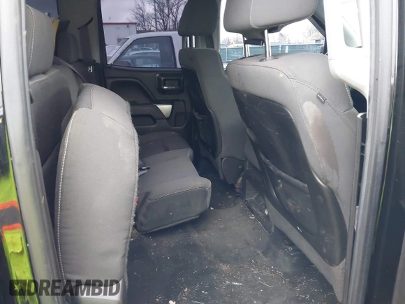 2014 Chevrolet Silverado 1500 LT with VIN 1GCVKREC3EZ149707, listed as a IAAI auction lot 41524452 with 128,338 mi miles and . Bid and sale history available at DreamBid. Image 8.