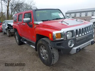 2009 Hummer H3 Adventure с VIN 5GTEN13E698154496, выставлен на аукционе IAAI как лот 42002551 с пробегом 141 384 миль миль и . История ставок и продаж доступна на DreamBid. Изображение 1.