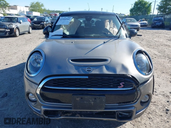 2019 MINI Hardtop 4 Door Cooper S with VIN WMWXU3C52K2H87326, listed as a IAAI auction lot 42204942 with 42,432 mi miles and . Bid and sale history available at DreamBid. Image 11.