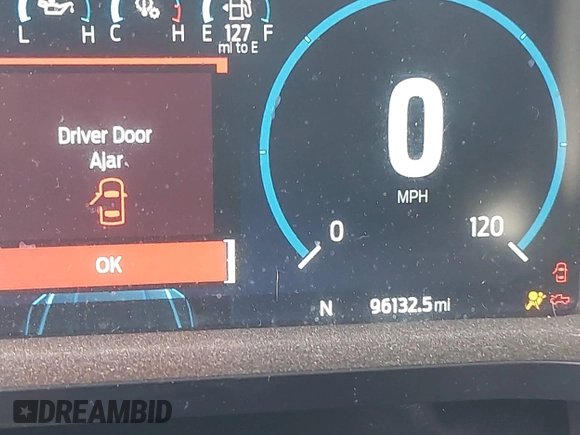 2022 Ford F-150 XL с VIN 1FTEW1E81NFA03079, выставлен на аукционе IAAI как лот 42639680 с пробегом 96 132 миль миль и . История ставок и продаж доступна на DreamBid. Изображение 15.
